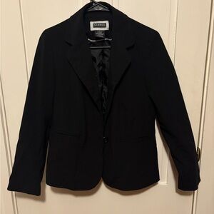 George Black Blazer Professional Tailored Jacket